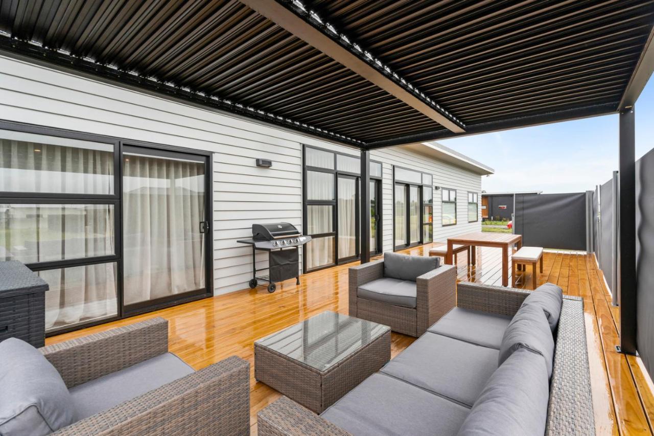 Pride Of Pinot - Martinborough Holiday Home Luaran gambar