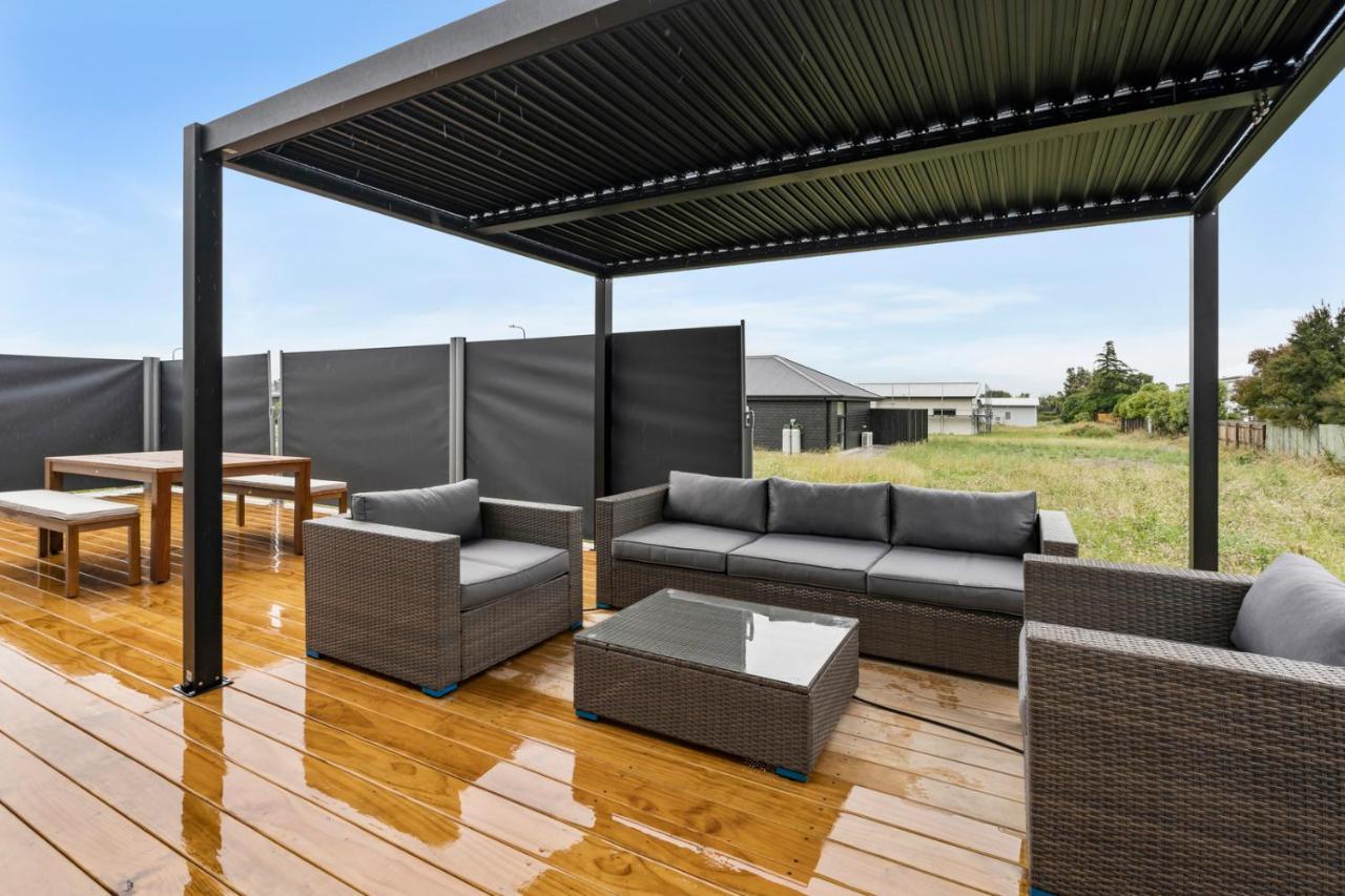 Pride Of Pinot - Martinborough Holiday Home Luaran gambar